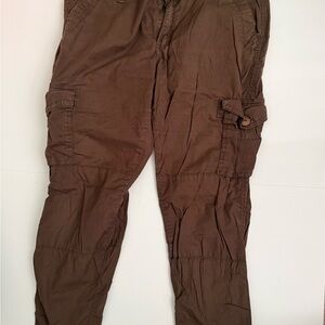 American Rag Dark Brown Cargo Pants